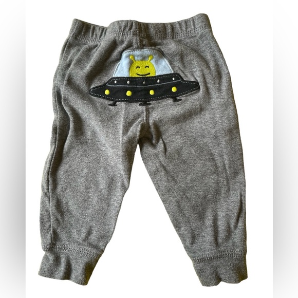 Carter’s Alien and Outer Space 4 piece Set 👽🚀 - Picture 5 of 10